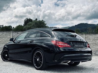 Mercedes-Benz CLA Shooting Brake SB 220 AMG Line 4matic A/T - fotografia 27