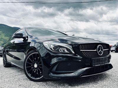 Mercedes-Benz CLA Shooting Brake SB 220 AMG Line 4matic A/T - fotografia 29