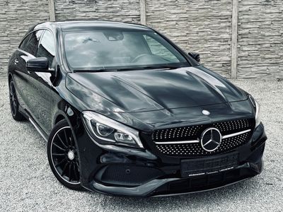 Mercedes-Benz CLA Shooting Brake SB 220 AMG Line 4matic A/T - 3