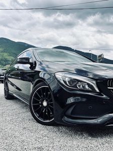 Mercedes-Benz CLA Shooting Brake SB 220 AMG Line 4matic A/T - fotografia 30