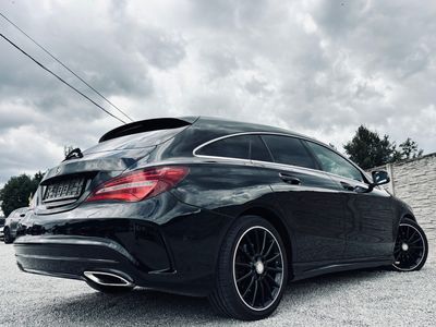 Mercedes-Benz CLA Shooting Brake SB 220 AMG Line 4matic A/T - fotografia 31