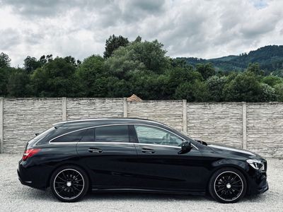Mercedes-Benz CLA Shooting Brake SB 220 AMG Line 4matic A/T - 5