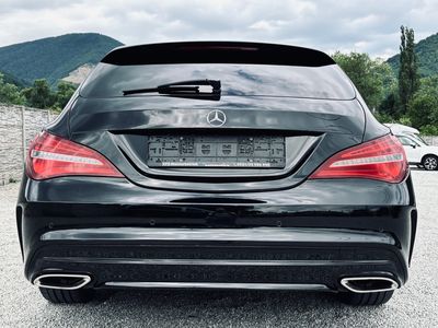 Mercedes-Benz CLA Shooting Brake SB 220 AMG Line 4matic A/T - fotografia 7
