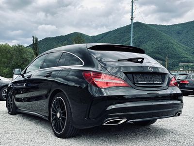 Mercedes-Benz CLA Shooting Brake SB 220 AMG Line 4matic A/T - fotografia 8