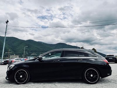 Mercedes-Benz CLA Shooting Brake SB 220 AMG Line 4matic A/T - fotografia 9