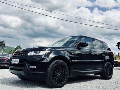 Land Rover Range Rover Sport 3.0 TDV6 HSE - fotografia 10