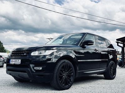 Land Rover Range Rover Sport 3.0 TDV6 HSE - fotografia 11