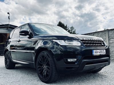 Land Rover Range Rover Sport 3.0 TDV6 HSE - fotografia 12