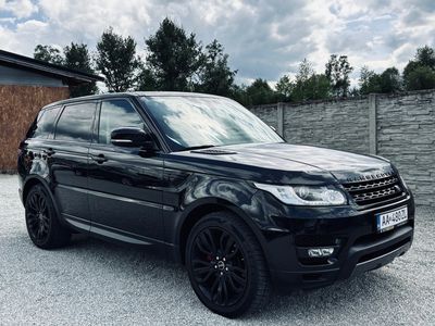 Land Rover Range Rover Sport 3.0 TDV6 HSE - fotografia 13