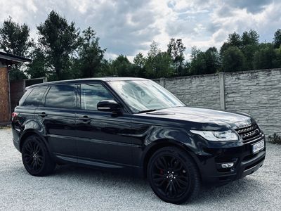 Land Rover Range Rover Sport 3.0 TDV6 HSE - fotografia 14