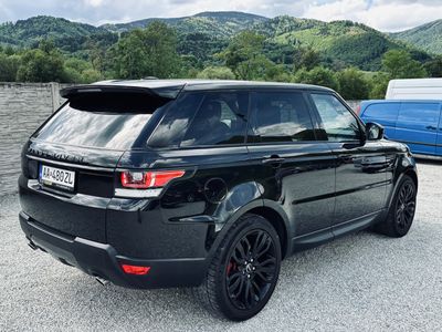 Land Rover Range Rover Sport 3.0 TDV6 HSE - fotografia 17