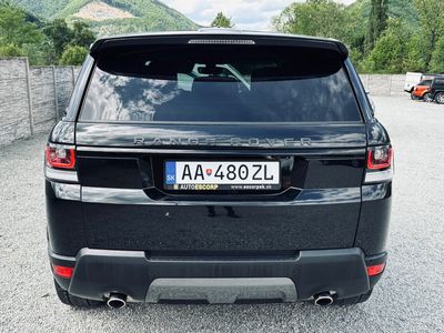 Land Rover Range Rover Sport 3.0 TDV6 HSE - fotografia 18