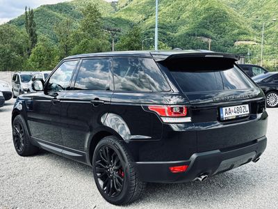 Land Rover Range Rover Sport 3.0 TDV6 HSE - fotografia 20