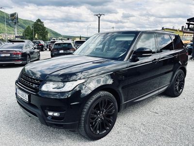 Land Rover Range Rover Sport 3.0 TDV6 HSE - fotografia 22
