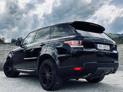 Land Rover Range Rover Sport 3.0 TDV6 HSE - fotografia 25