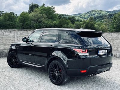 Land Rover Range Rover Sport 3.0 TDV6 HSE - fotografia 26