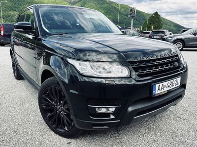 Land Rover Range Rover Sport 3.0 TDV6 HSE - fotografia 29