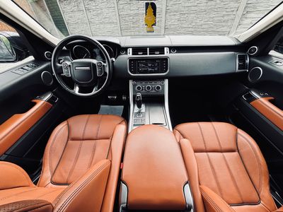 Land Rover Range Rover Sport 3.0 TDV6 HSE - fotografia 37