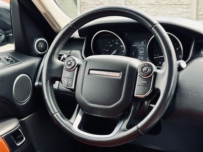 Land Rover Range Rover Sport 3.0 TDV6 HSE - fotografia 38