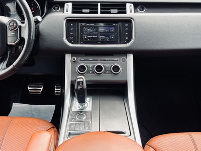 Land Rover Range Rover Sport 3.0 TDV6 HSE - fotografia 39