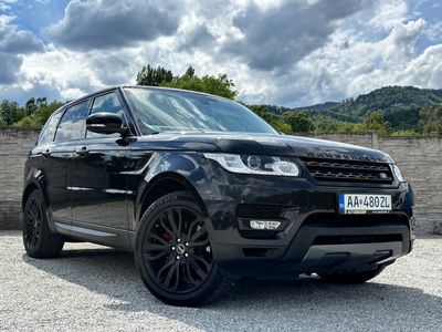 Land Rover Range Rover Sport 3.0 TDV6 HSE - 4