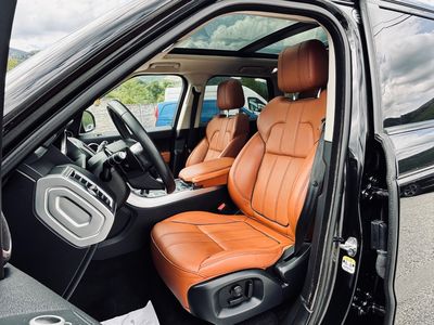 Land Rover Range Rover Sport 3.0 TDV6 HSE - fotografia 43