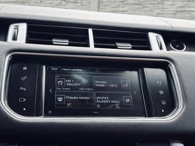 Land Rover Range Rover Sport 3.0 TDV6 HSE - fotografia 48