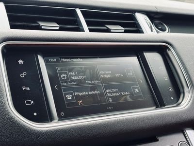 Land Rover Range Rover Sport 3.0 TDV6 HSE - fotografia 53