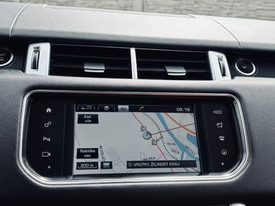 Land Rover Range Rover Sport 3.0 TDV6 HSE - fotografia 55