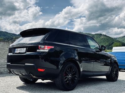 Land Rover Range Rover Sport 3.0 TDV6 HSE - 6