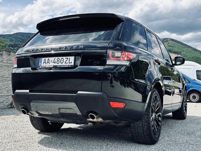 Land Rover Range Rover Sport 3.0 TDV6 HSE - fotografia 7