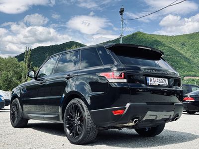 Land Rover Range Rover Sport 3.0 TDV6 HSE - fotografia 8