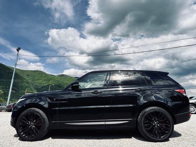 Land Rover Range Rover Sport 3.0 TDV6 HSE - fotografia 9