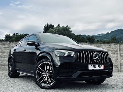 Mercedes-Benz GLE Kupé 400 d 4matic A/T
