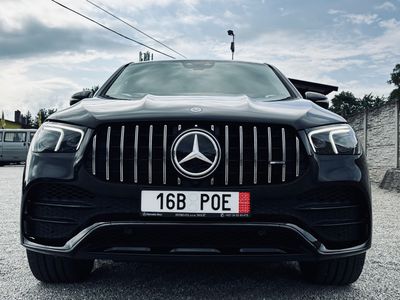 Mercedes-Benz GLE Kupé 400 d 4matic A/T - fotografia 10