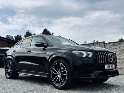 Mercedes-Benz GLE Kupé 400 d 4matic A/T - fotografia 11