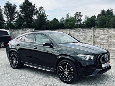 Mercedes-Benz GLE Kupé 400 d 4matic A/T - fotografia 12