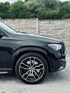Mercedes-Benz GLE Kupé 400 d 4matic A/T - fotografia 13