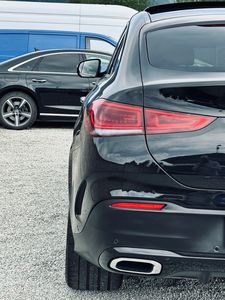 Mercedes-Benz GLE Kupé 400 d 4matic A/T - fotografia 15