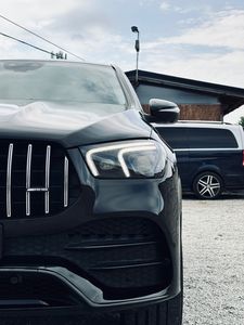 Mercedes-Benz GLE Kupé 400 d 4matic A/T - fotografia 16