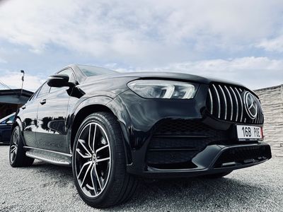 Mercedes-Benz GLE Kupé 400 d 4matic A/T - fotografia 17