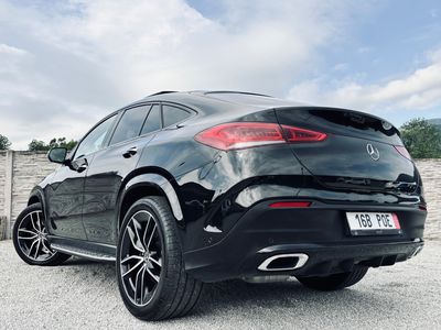 Mercedes-Benz GLE Kupé 400 d 4matic A/T - fotografia 18