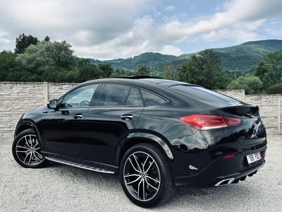 Mercedes-Benz GLE Kupé 400 d 4matic A/T - fotografia 19