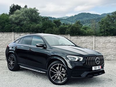 Mercedes-Benz GLE Kupé 400 d 4matic A/T - 2