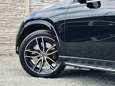 Mercedes-Benz GLE Kupé 400 d 4matic A/T - fotografia 20