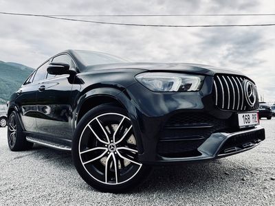Mercedes-Benz GLE Kupé 400 d 4matic A/T - fotografia 22