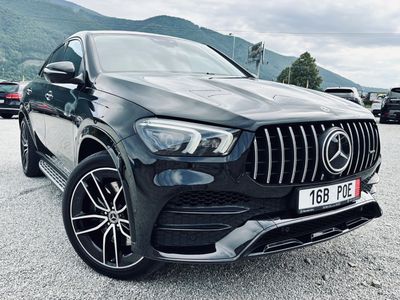Mercedes-Benz GLE Kupé 400 d 4matic A/T - fotografia 23