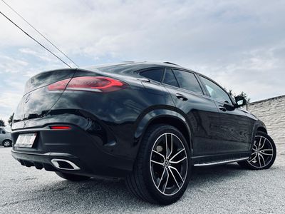 Mercedes-Benz GLE Kupé 400 d 4matic A/T - fotografia 24
