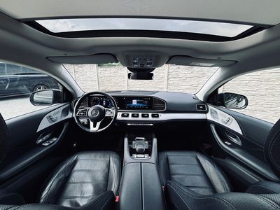 Mercedes-Benz GLE Kupé 400 d 4matic A/T - fotografia 27