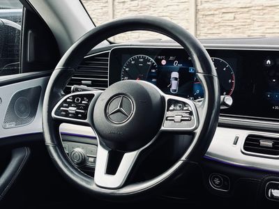 Mercedes-Benz GLE Kupé 400 d 4matic A/T - fotografia 28